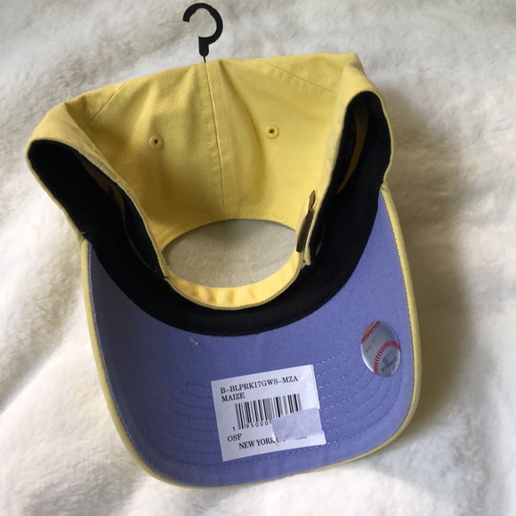 Yankee hat yellow - Picture 9 of 10